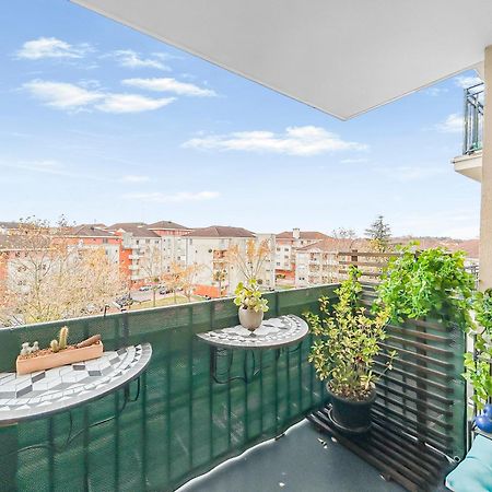 Apartament Escale Affaires Dugny-Bourget Zewnętrze zdjęcie