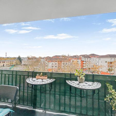 Apartament Escale Affaires Dugny-Bourget Zewnętrze zdjęcie