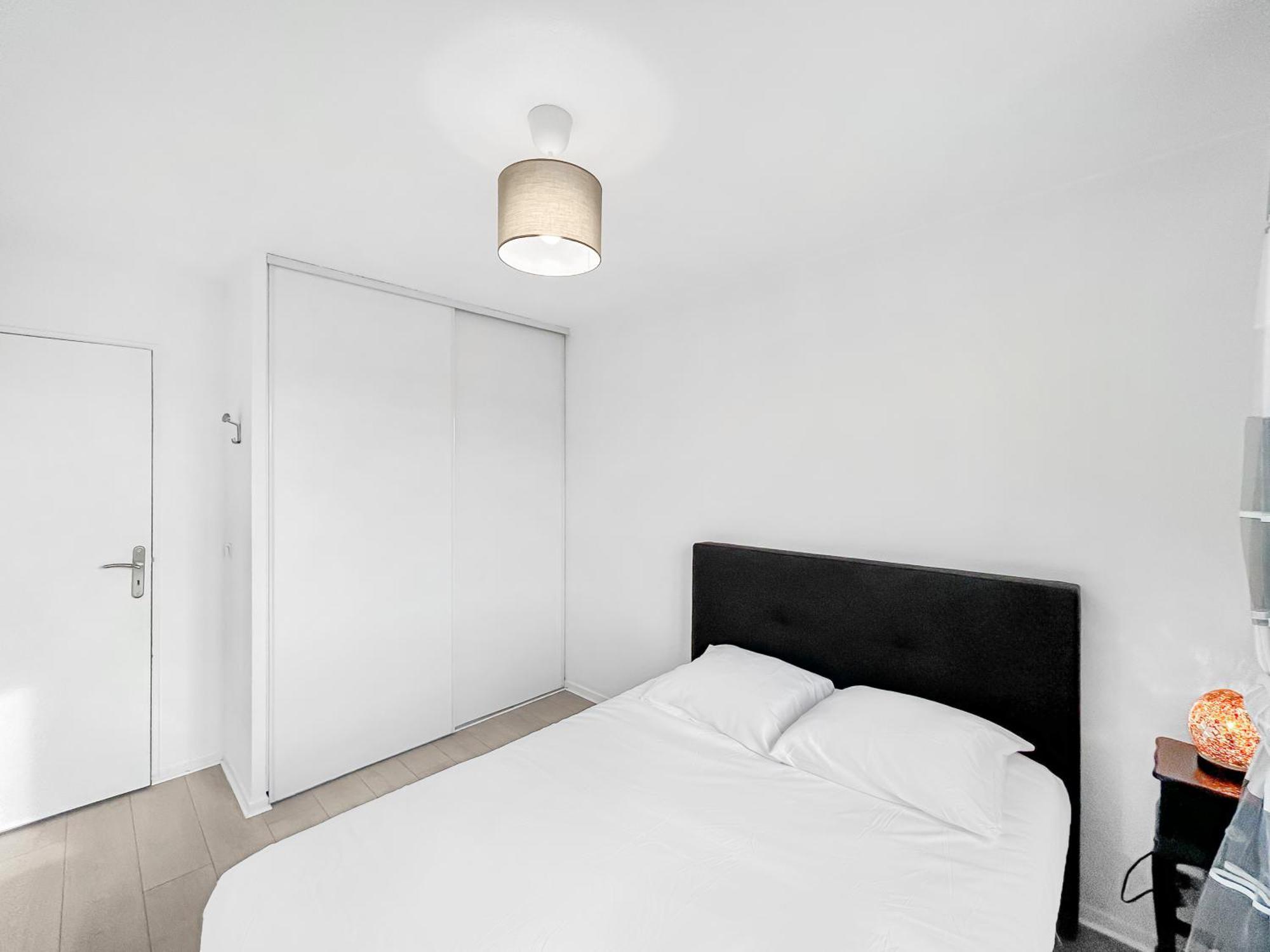 Apartament Escale Affaires Dugny-Bourget Zewnętrze zdjęcie
