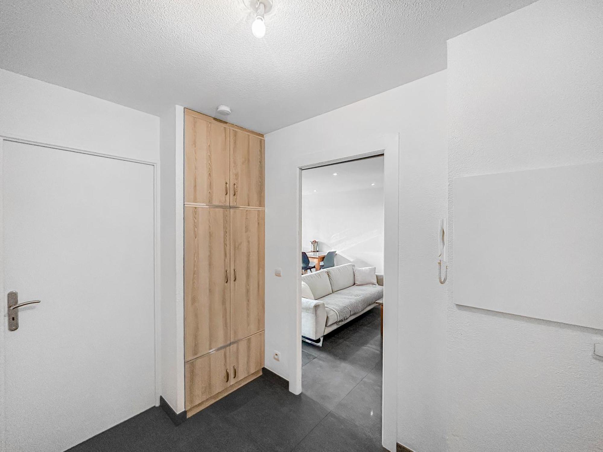 Apartament Escale Affaires Dugny-Bourget Zewnętrze zdjęcie