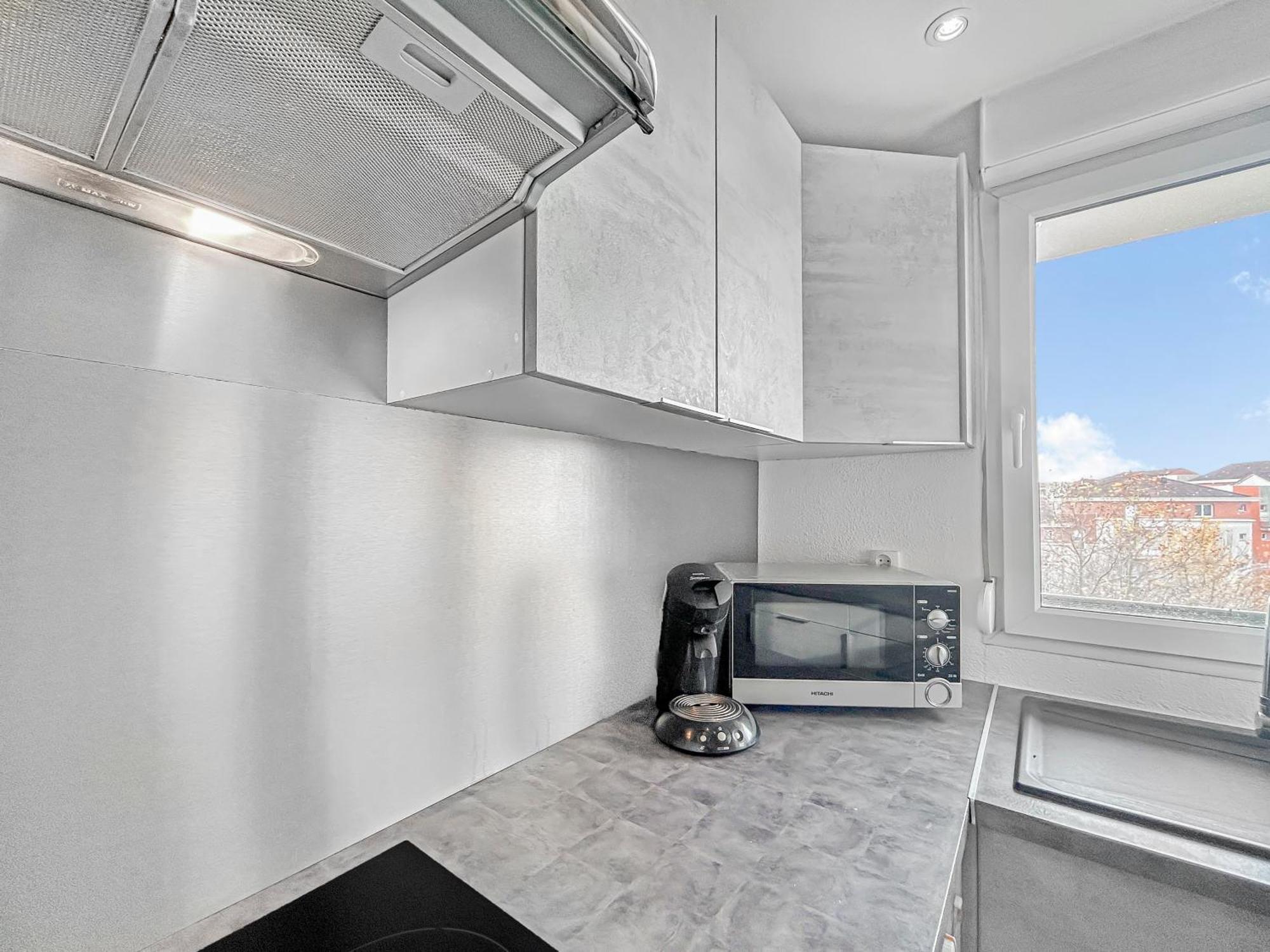 Apartament Escale Affaires Dugny-Bourget Zewnętrze zdjęcie