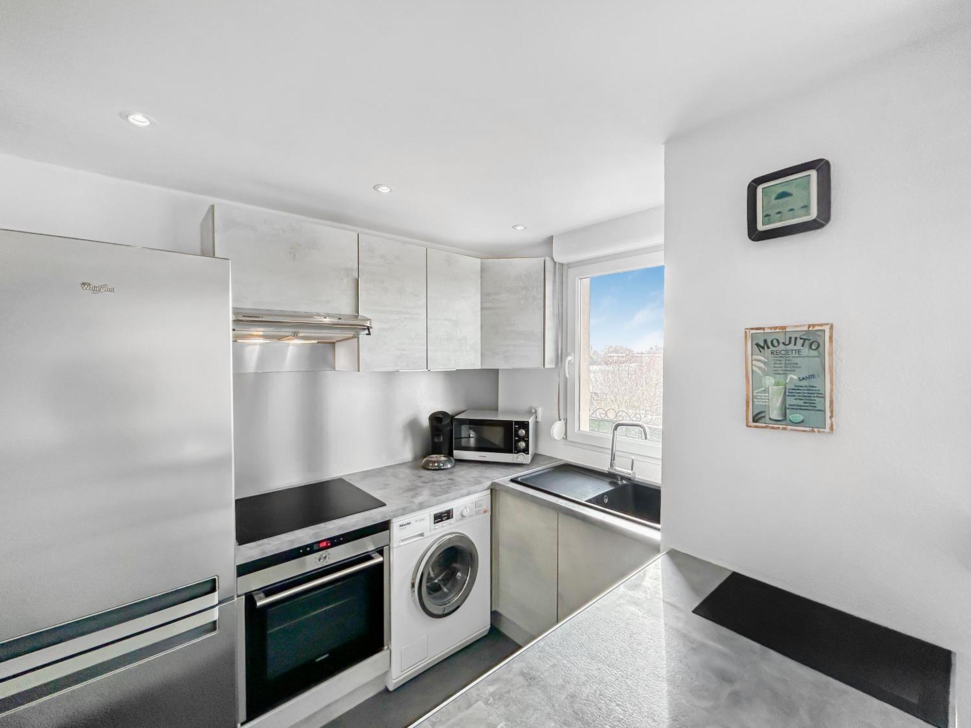 Apartament Escale Affaires Dugny-Bourget Zewnętrze zdjęcie