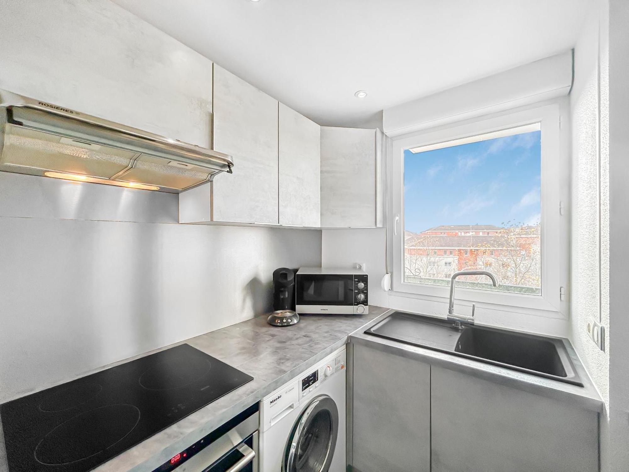 Apartament Escale Affaires Dugny-Bourget Zewnętrze zdjęcie