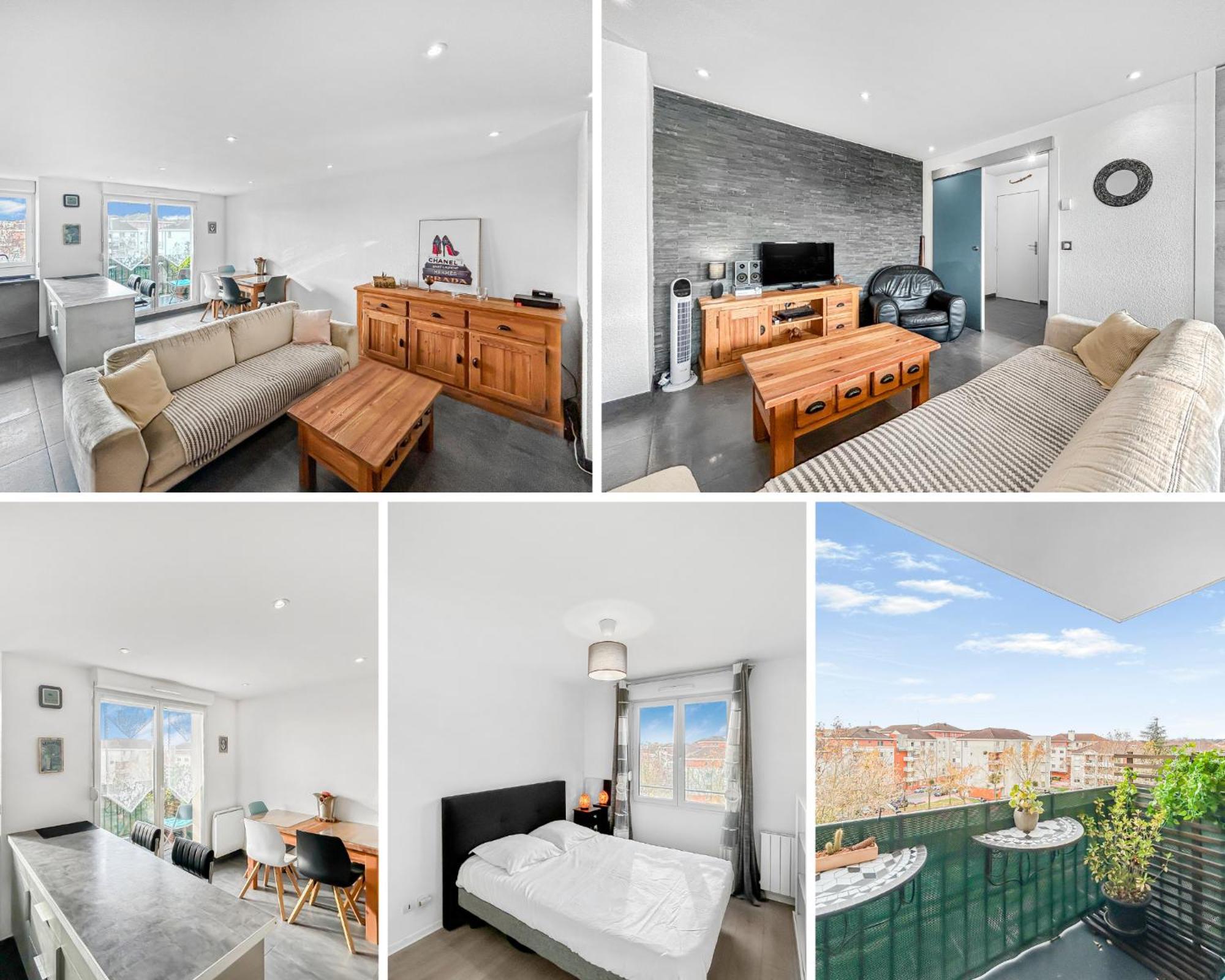 Apartament Escale Affaires Dugny-Bourget Zewnętrze zdjęcie