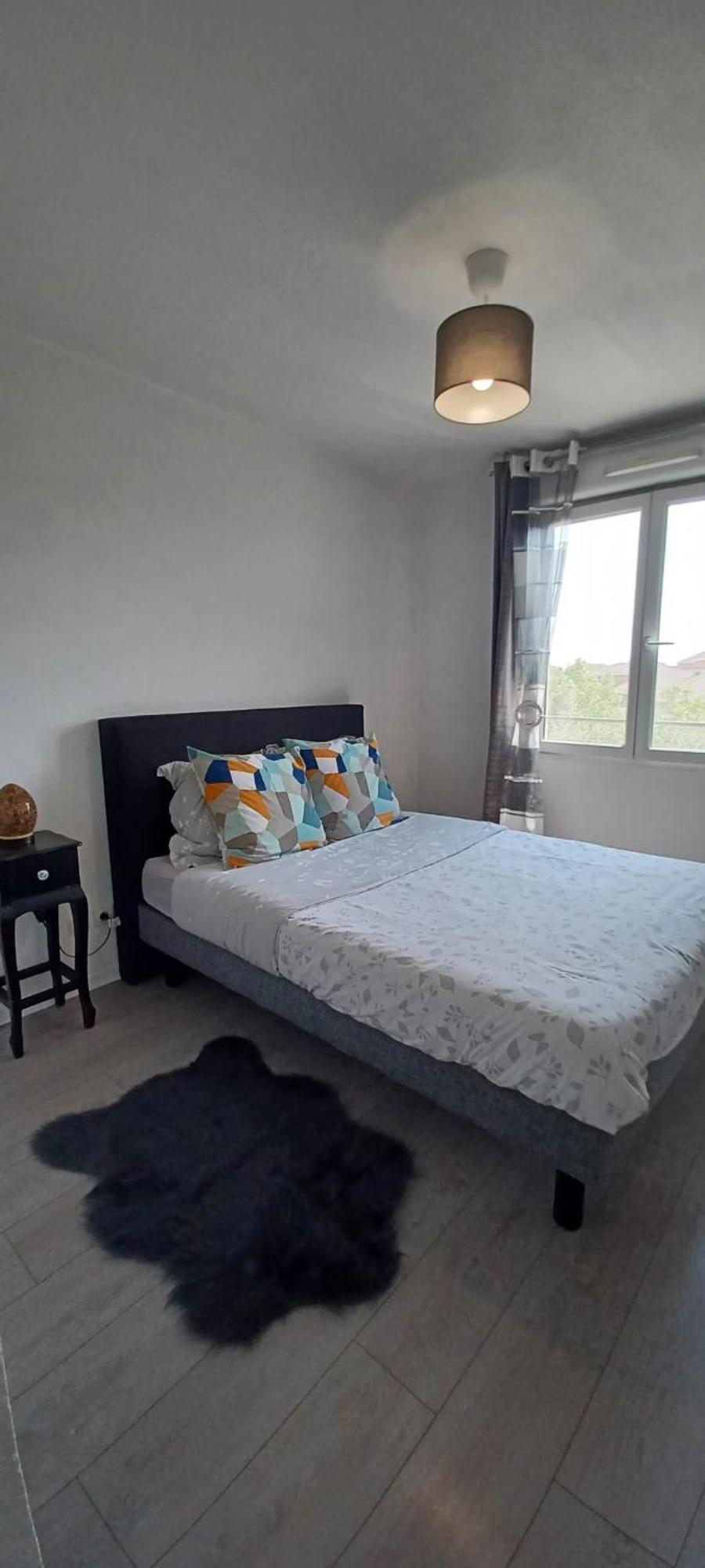 Apartament Escale Affaires Dugny-Bourget Pokój zdjęcie